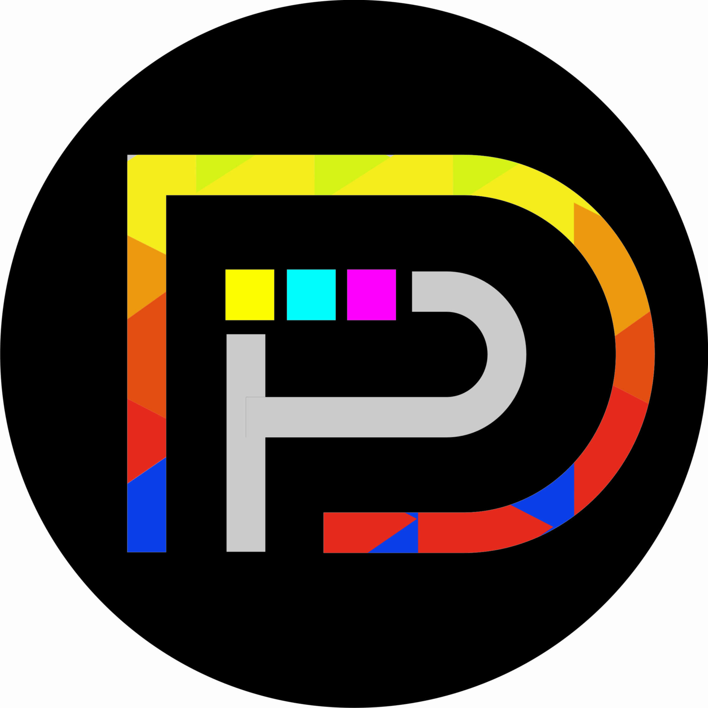 Printing Press ERP Logo